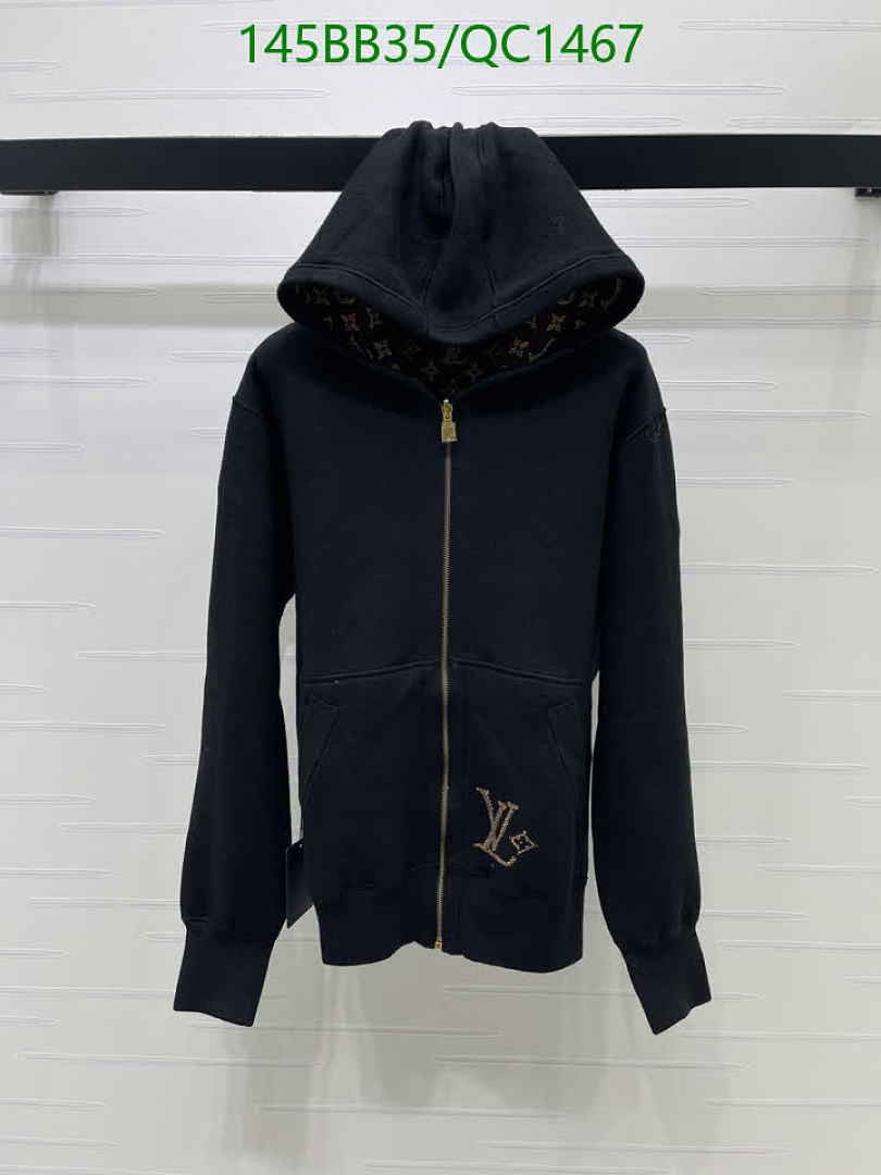 LV-Clothing Code: QC1467 $: 145USD