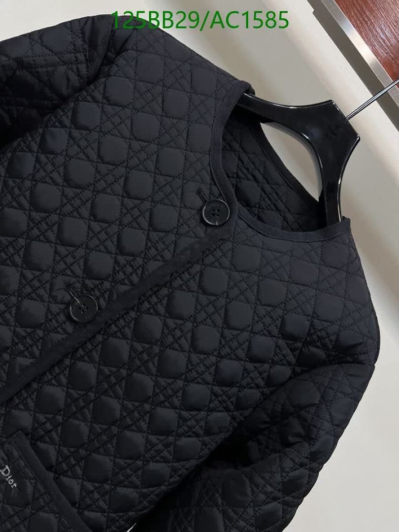 Dior-Clothing Code: AC1585 $: 125USD