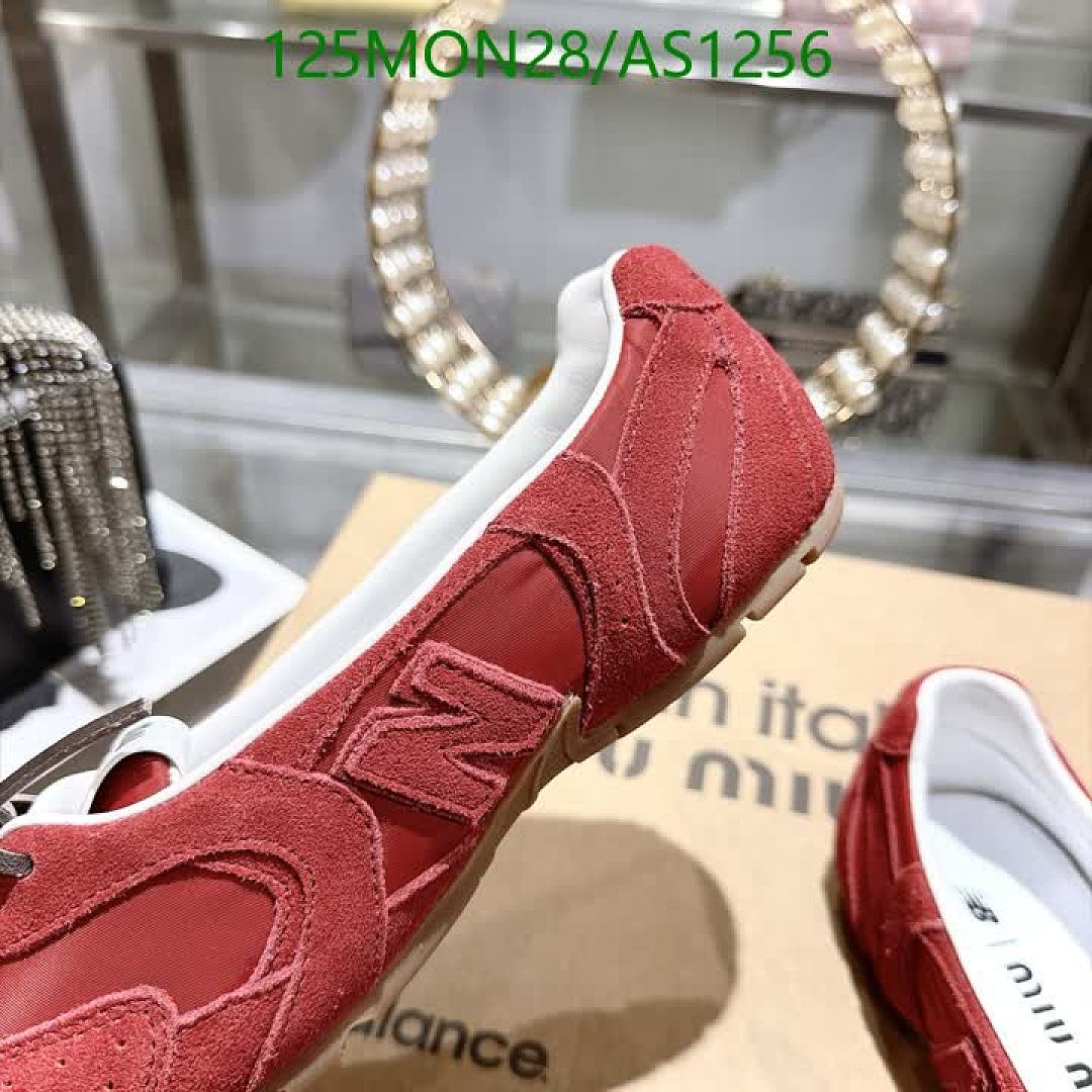 Miu Miu-Women Shoes Code: AS1256 $: 125USD