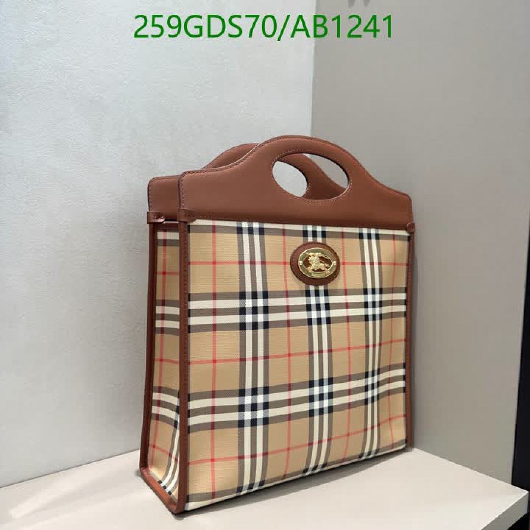 Burberry-BagsMirror Quality Code: AB1241 $: 259USD