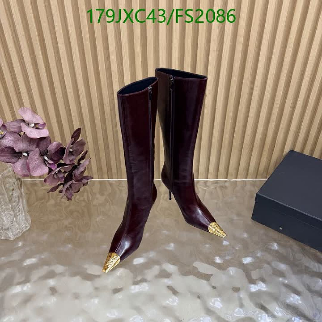 YSL-Women Shoes Code: FS2086 $: 179USD