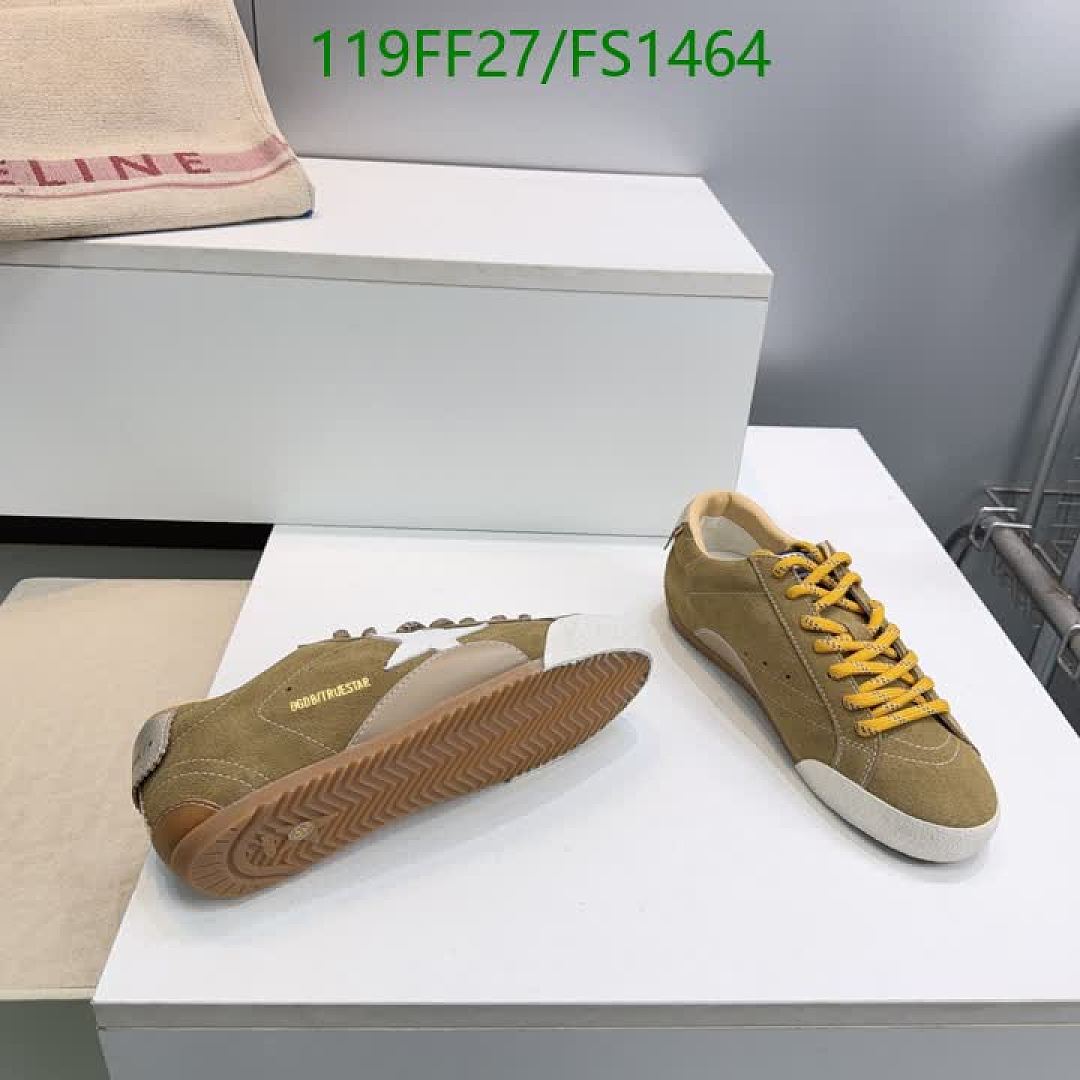 Golden Goose-Women Shoes Code: FS1464 $: 119USD