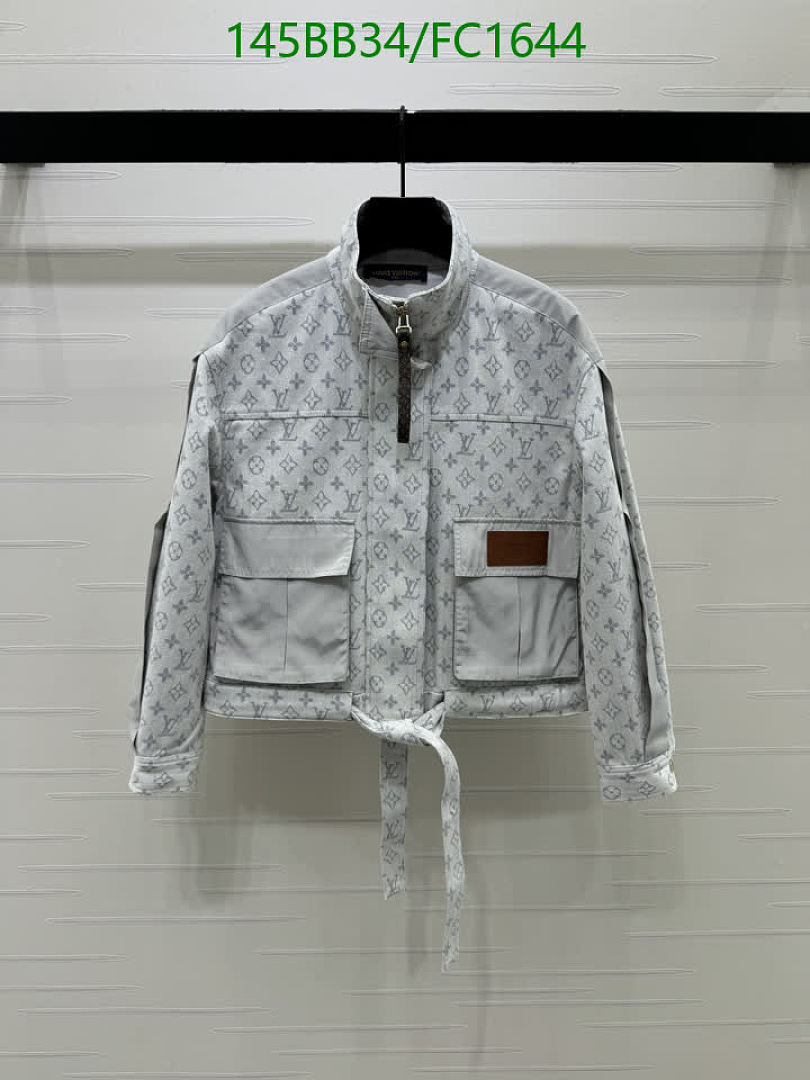 LV-Clothing Code: FC1644 $: 145USD