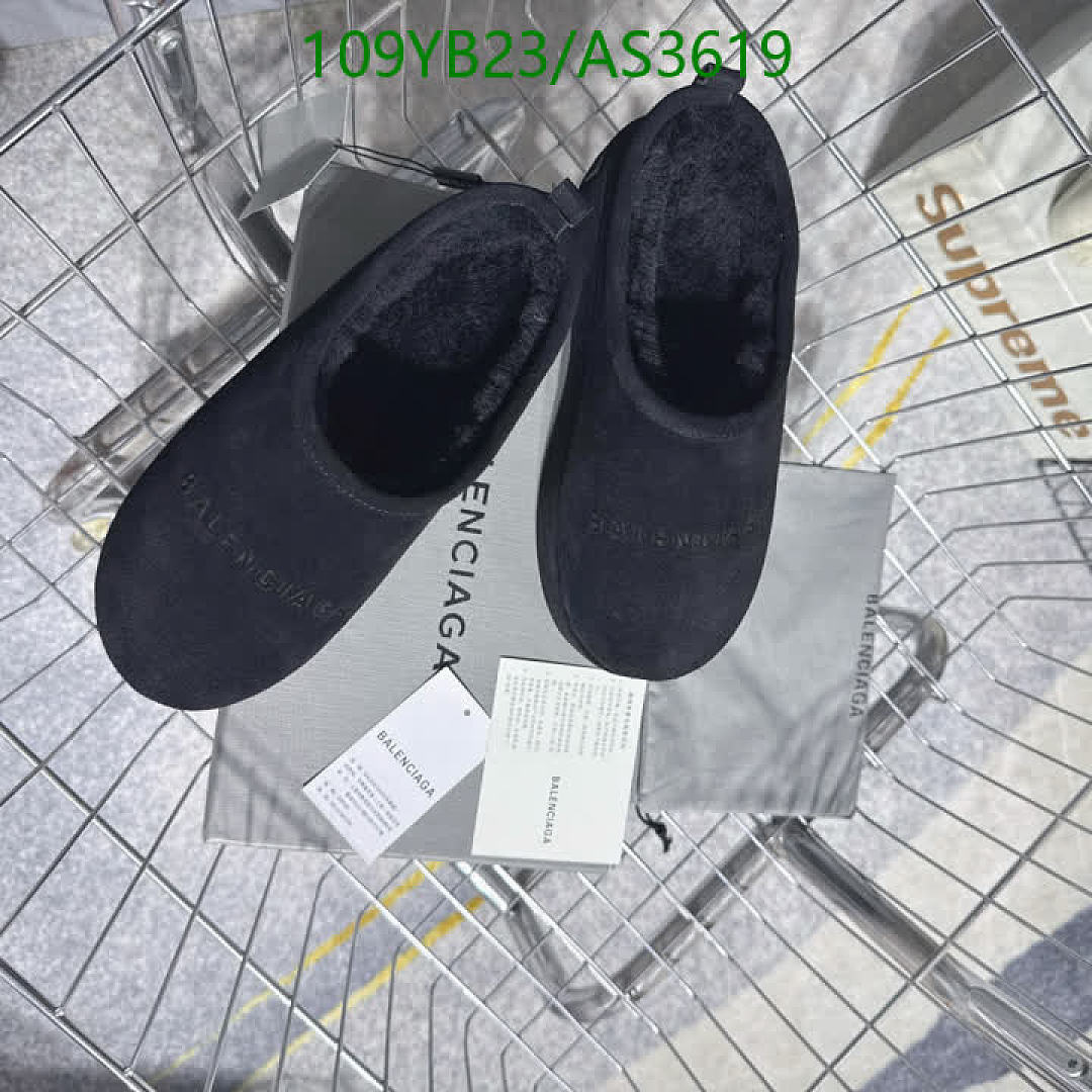 Balenciaga-Women Shoes Code: AS3619 $: 109USD