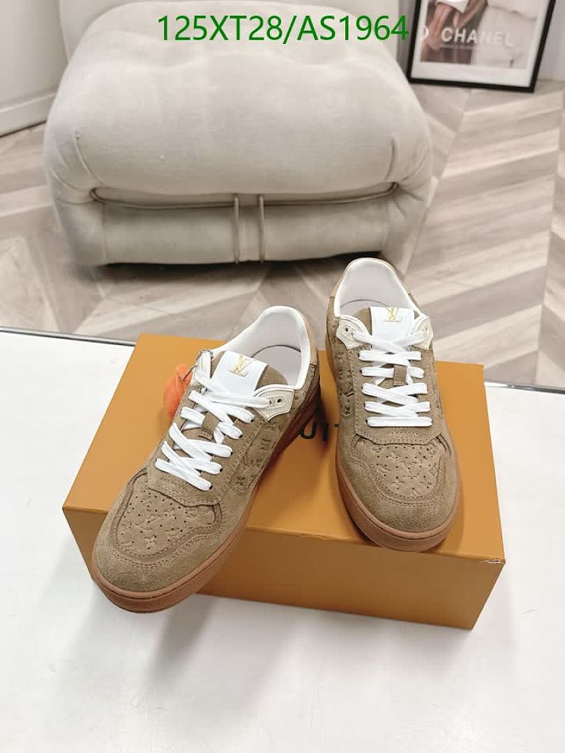LV-Women Shoes Code: AS1964 $: 125USD