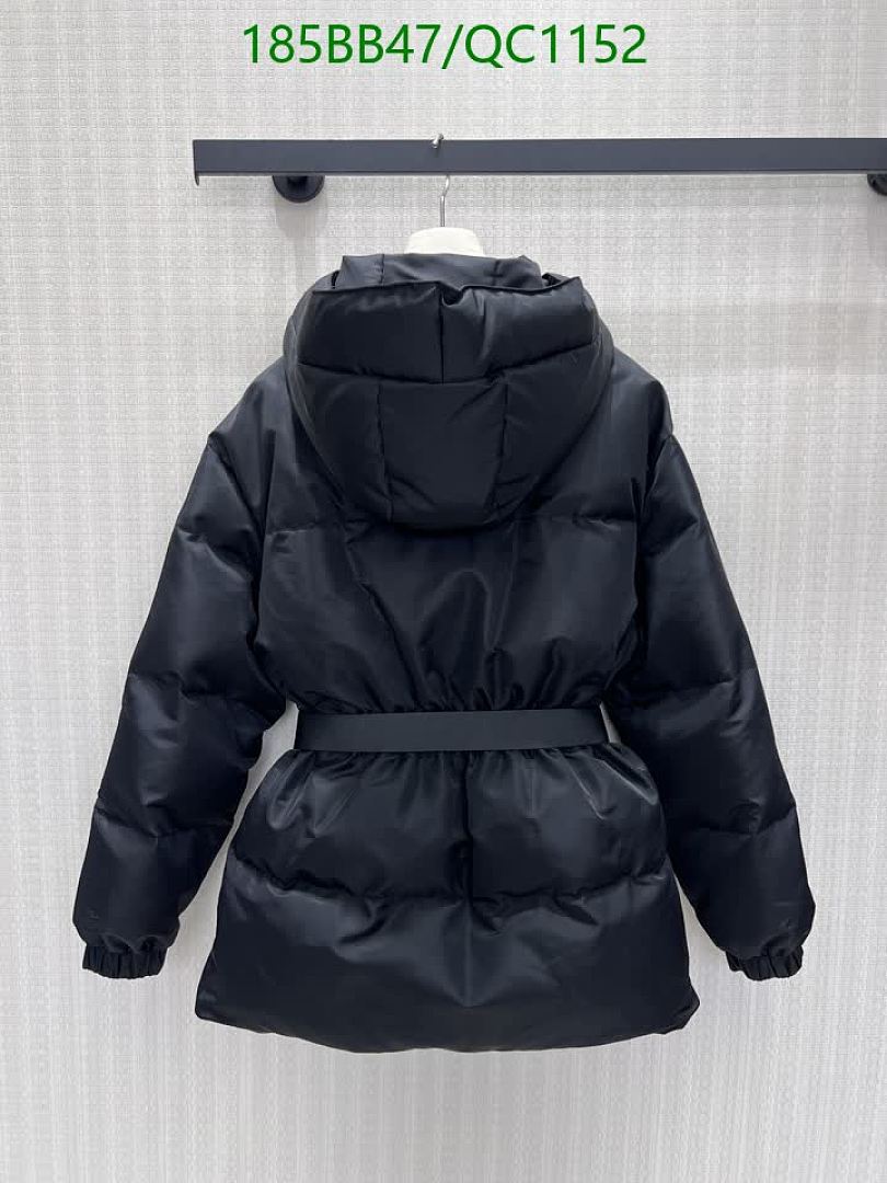 Prada-Clothing Code: QC1152 $: 185USD