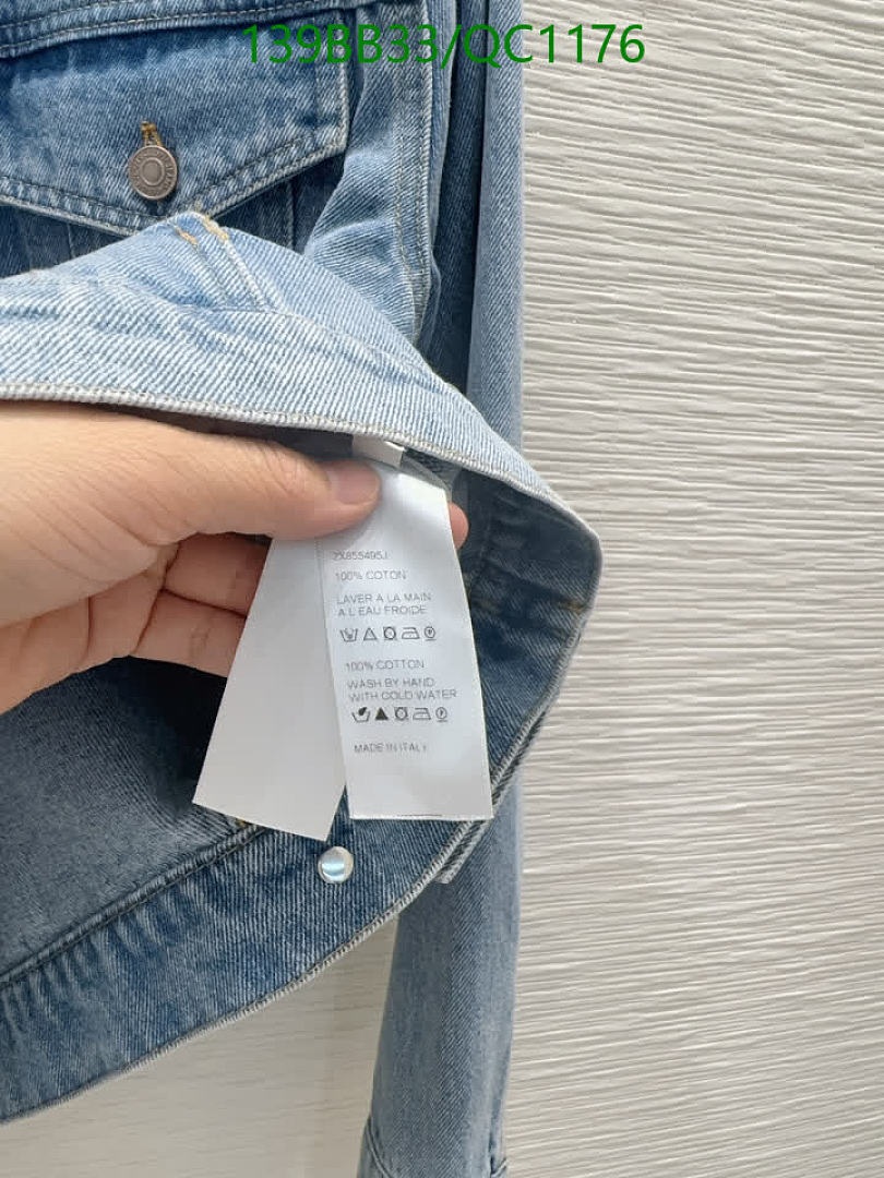 Celine-Clothing Code: QC1176 $: 139USD