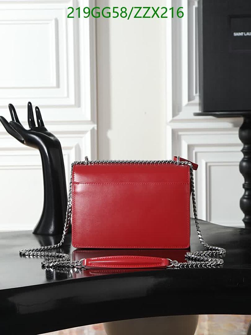 YSL-BagsMirror Quality Code: ZZX216 $: 219USD