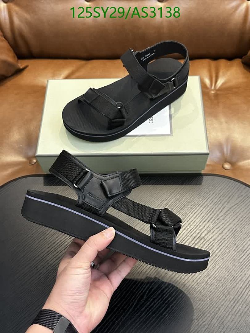 Tom Ford-Men shoes Code: AS3138 $: 125USD