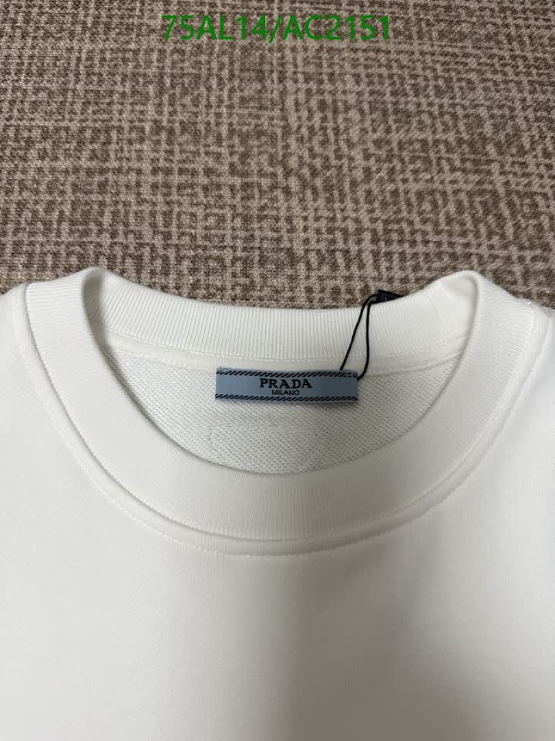 Prada-Clothing Code: AC2151 $: 75USD