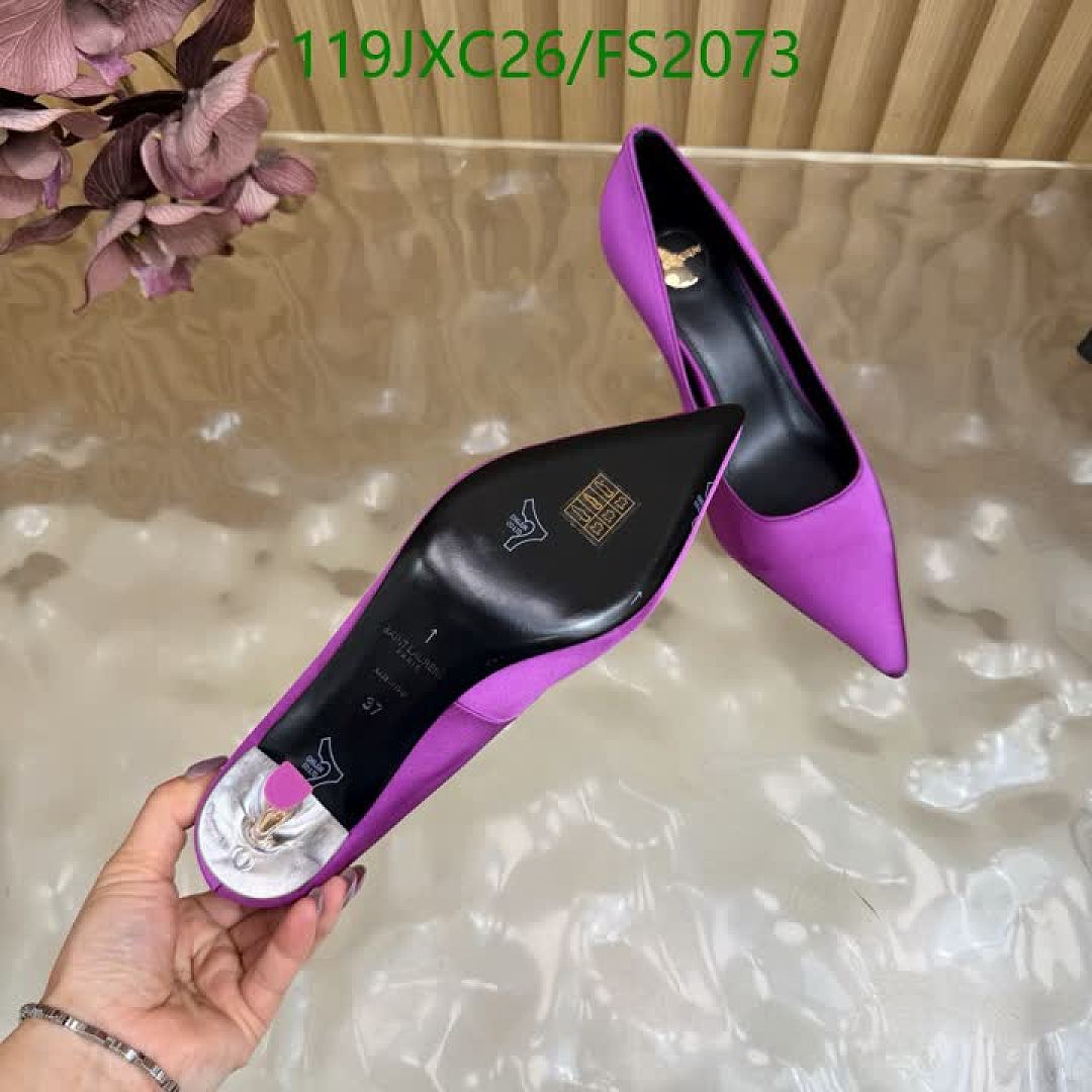 YSL-Women Shoes Code: FS2073 $: 119USD