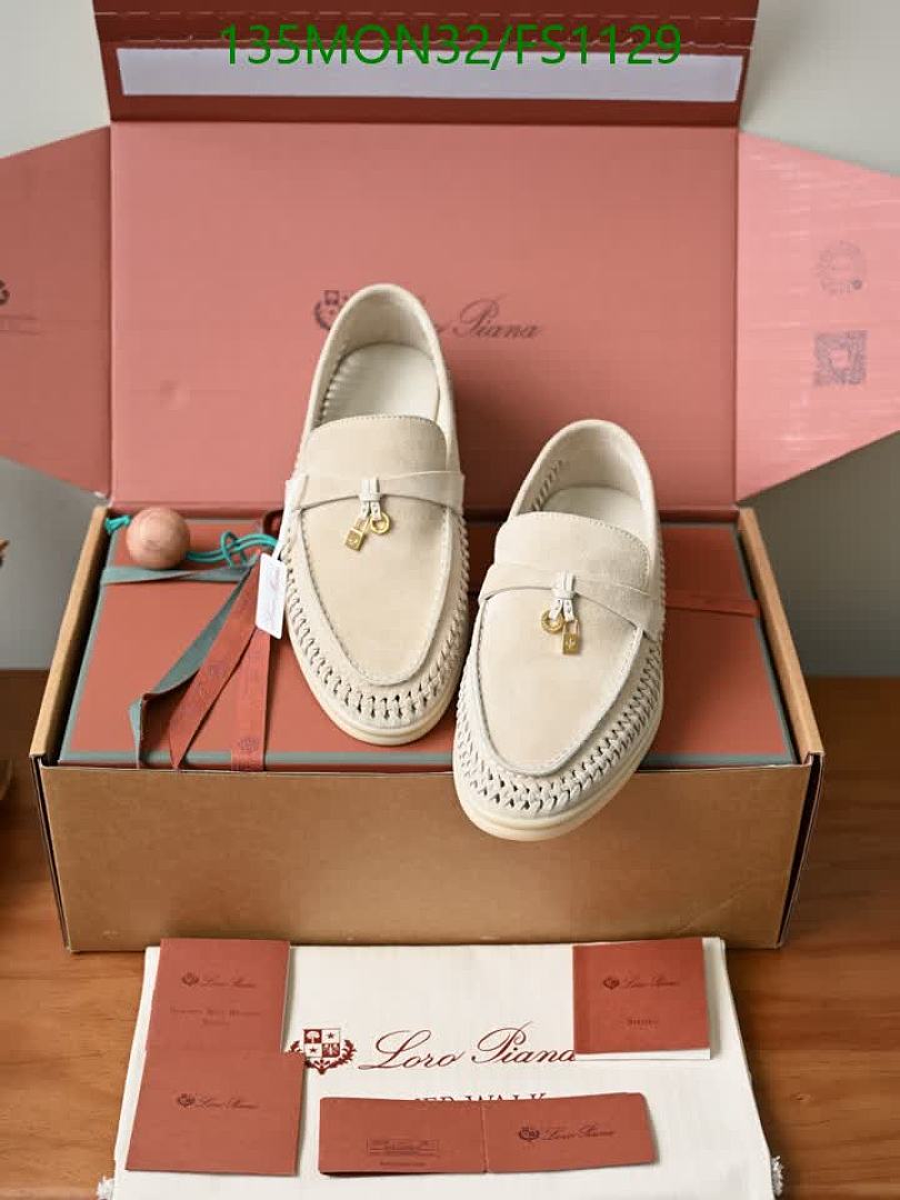 Loro Piana-Women Shoes Code: FS1129 $: 135USD