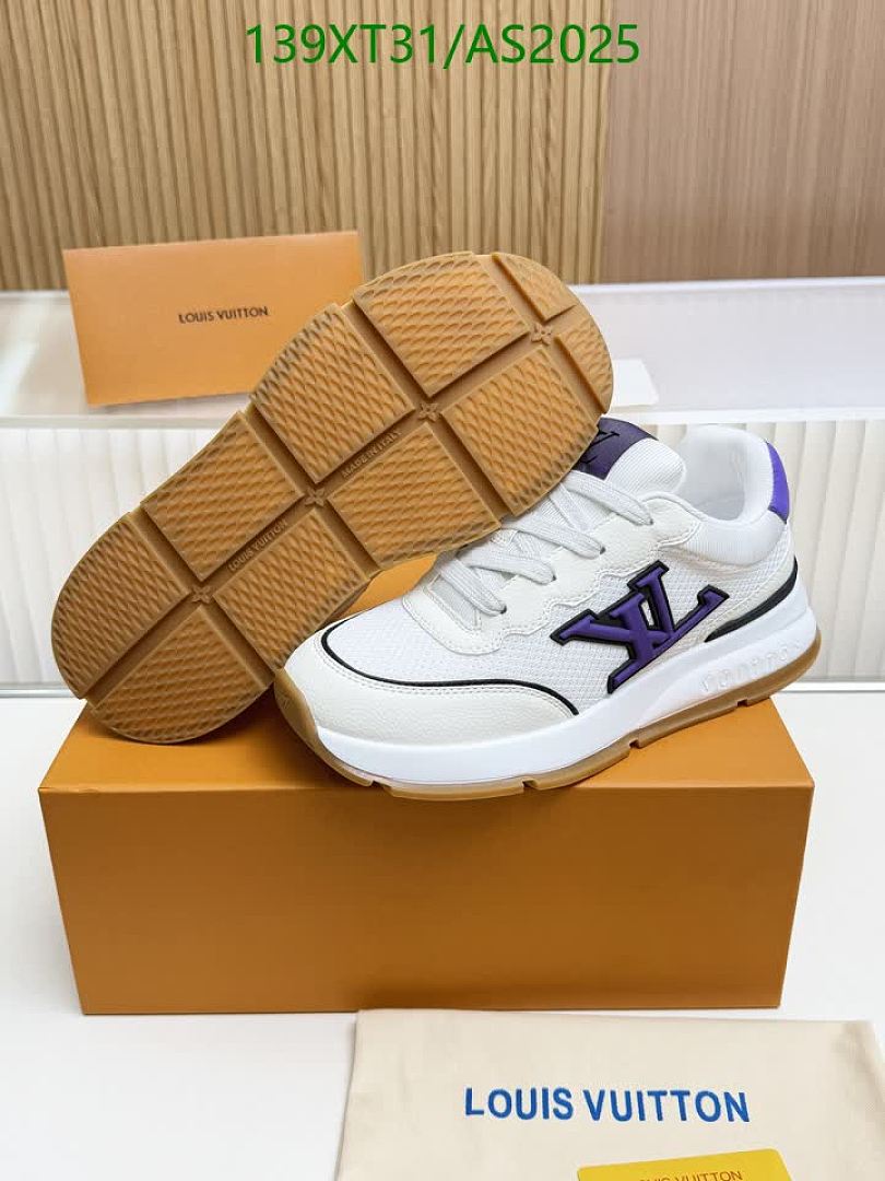 LV-Women Shoes Code: AS2025 $: 139USD