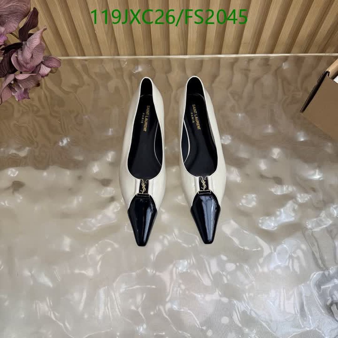YSL-Women Shoes Code: FS2045 $: 119USD