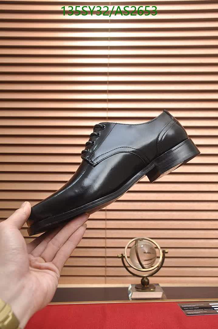 LV-Men shoes Code: AS2653 $: 135USD