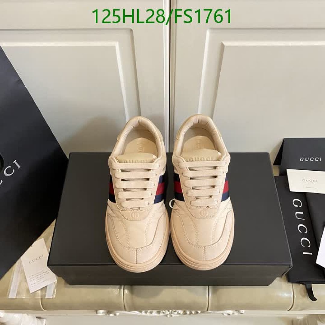 Gucci-Women Shoes Code: FS1761 $: 125USD