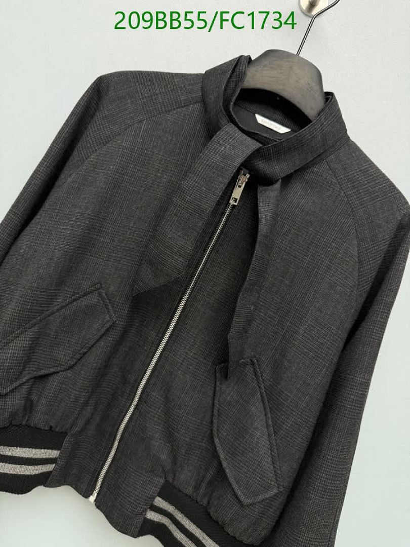 Dior-Clothing Code: FC1734 $: 209USD
