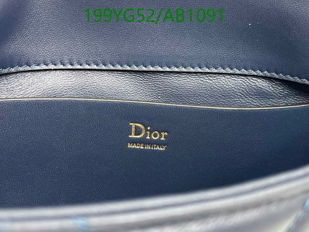 Dior-BagsMirror Quality Code: AB1091 $: 199USD