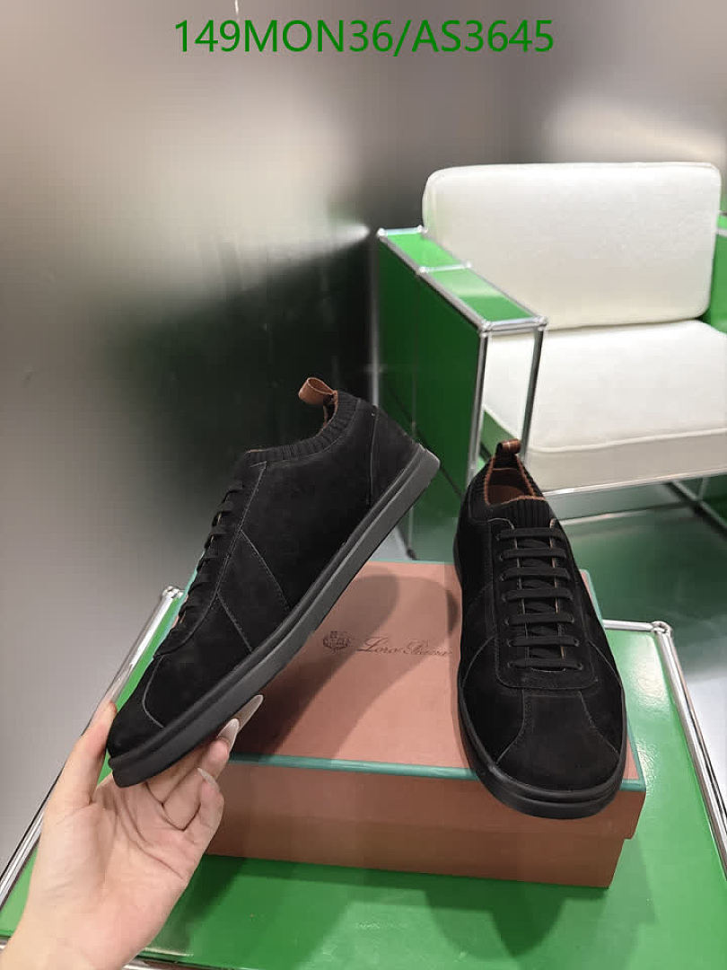Loro Piana-Women Shoes Code: AS3645 $: 149USD