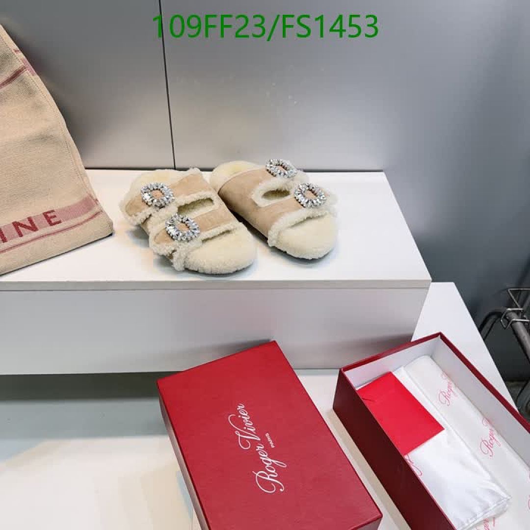 Roger Vivier-Women Shoes Code: FS1453 $: 109USD