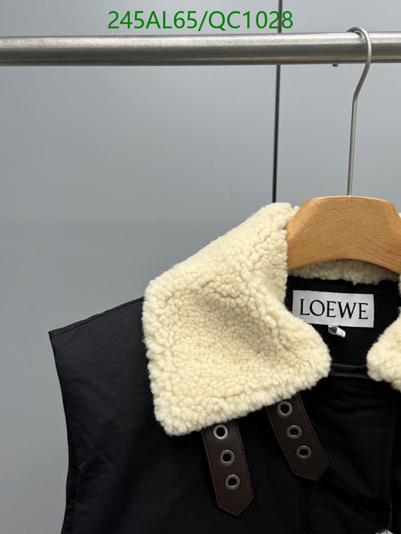 Loewe-Clothing Code: QC1028 $: 245USD