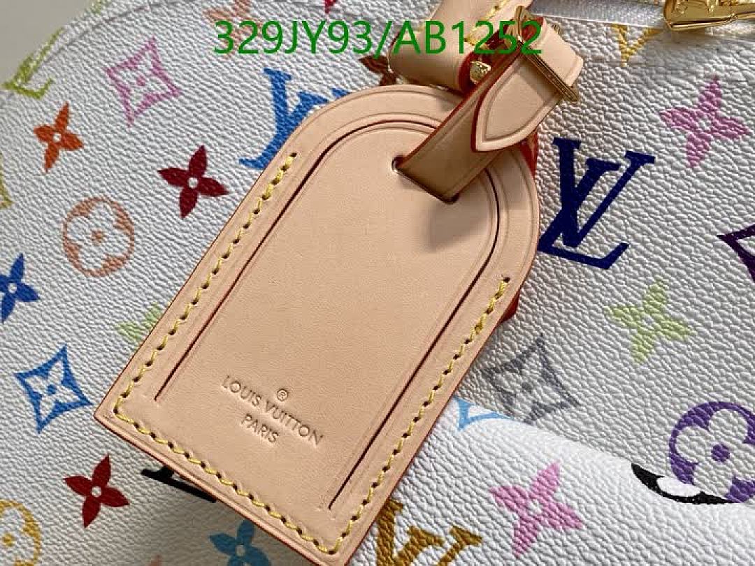 LV-BagsMirror Quality Code: AB1252 $: 329USD