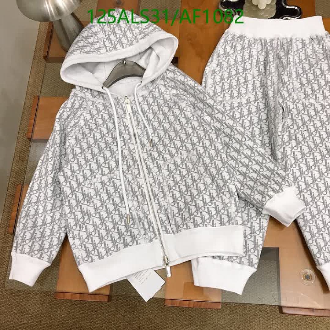 Dior-Clothing（Kids） Code: AF1082 $: 125USD