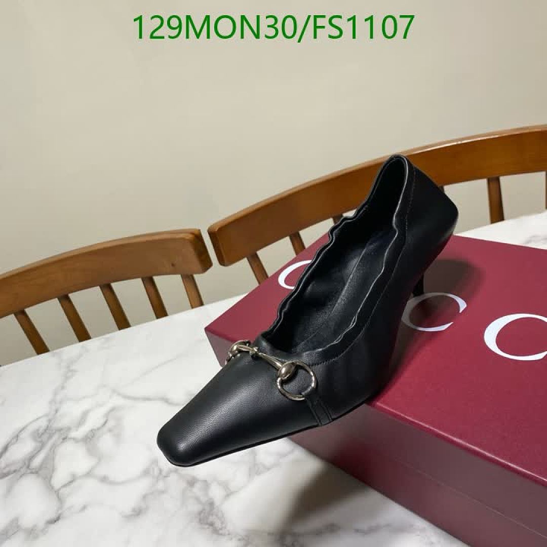 Gucci-Women Shoes Code: FS1107 $: 129USD