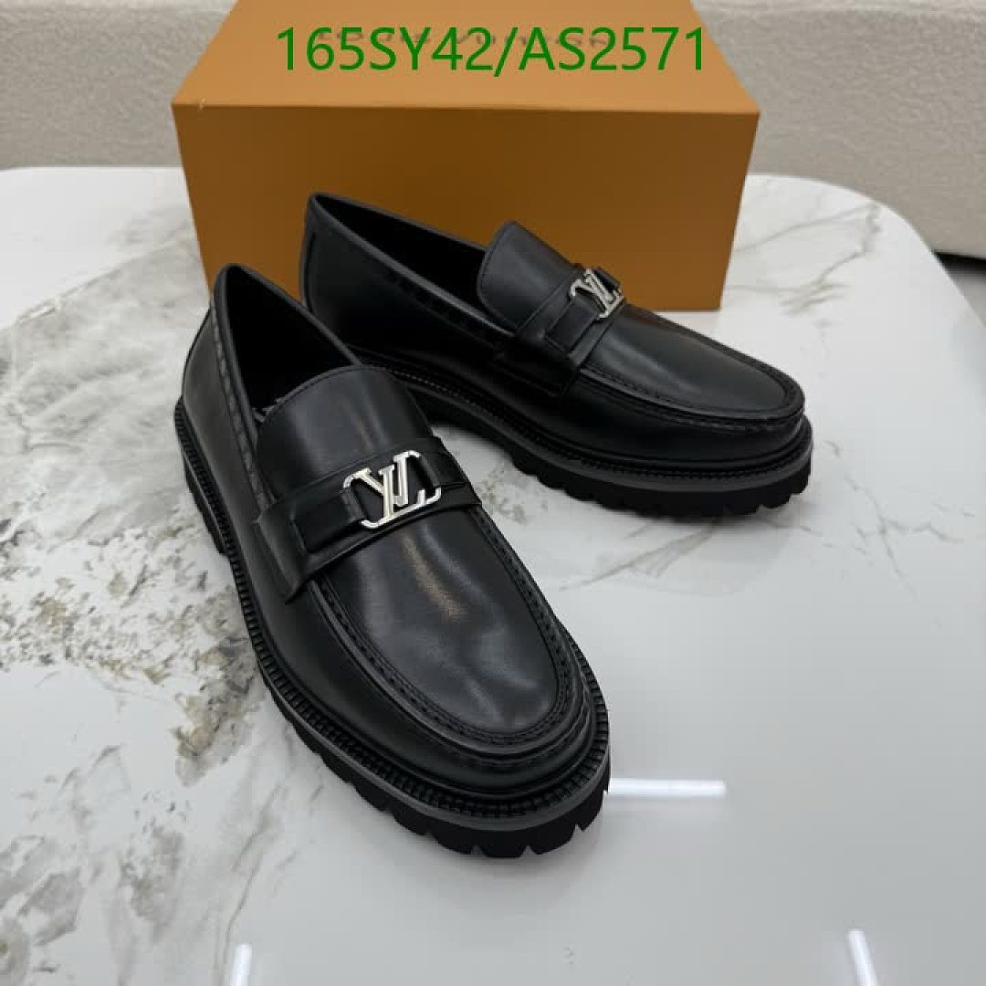 LV-Men shoes Code: AS2571 $: 165USD