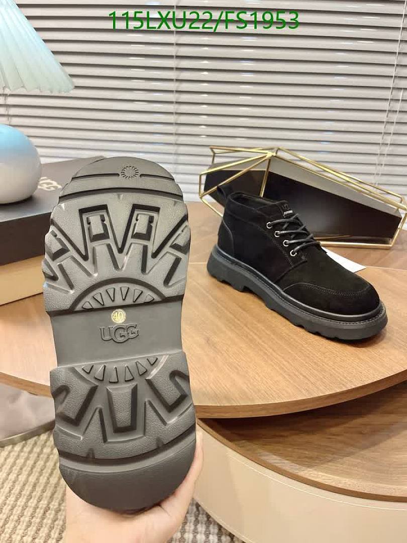 UGG-Men shoes Code: FS1953 $: 115USD