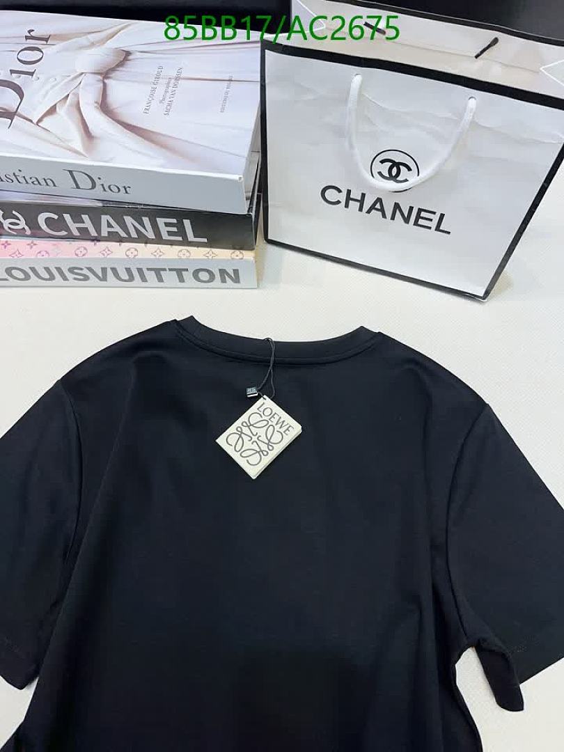 Loewe-Clothing Code: AC2675 $: 85USD