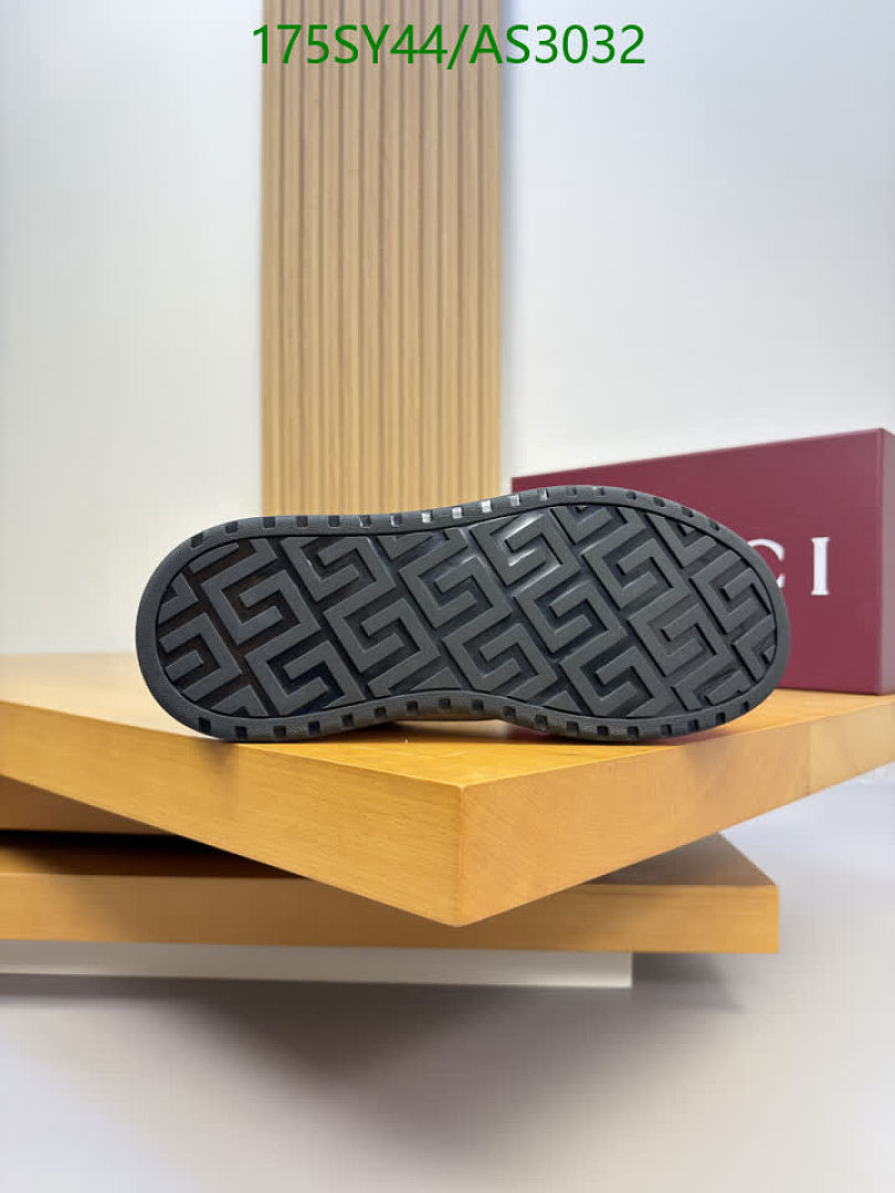 Gucci-Men shoes Code: AS3032 $: 175USD