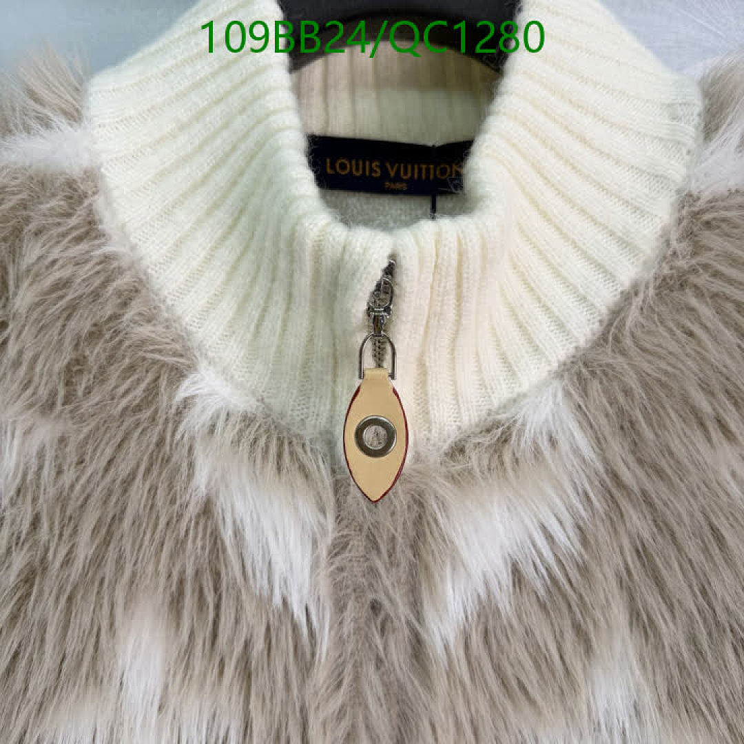 LV-Clothing Code: QC1280 $: 109USD