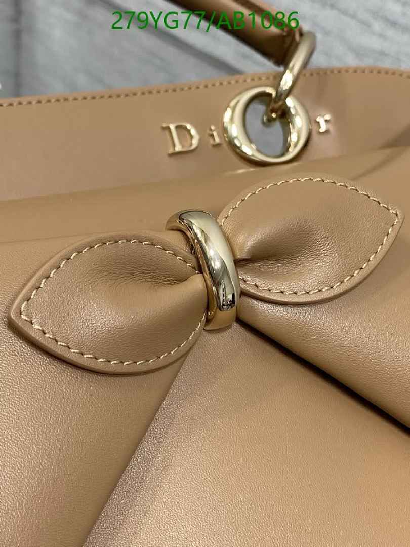 Dior-BagsMirror Quality Code: AB1086 $: 279USD