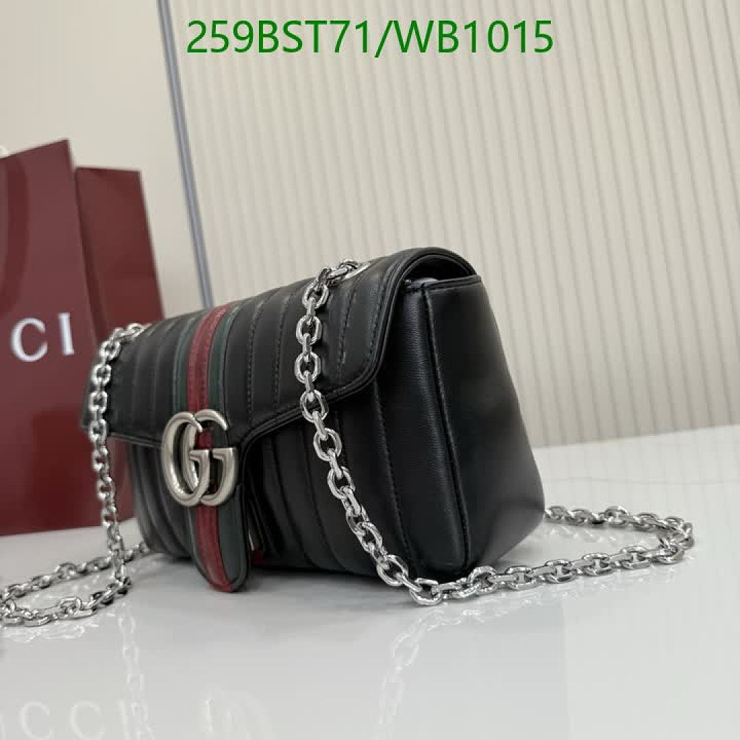 Gucci-BagsMirror Quality Code: WB1015 $: 259USD