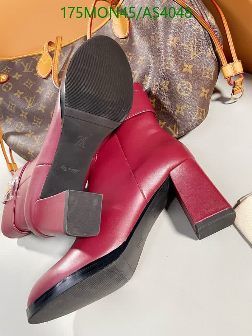 LV-Women Shoes Code: AS4048 $: 175USD