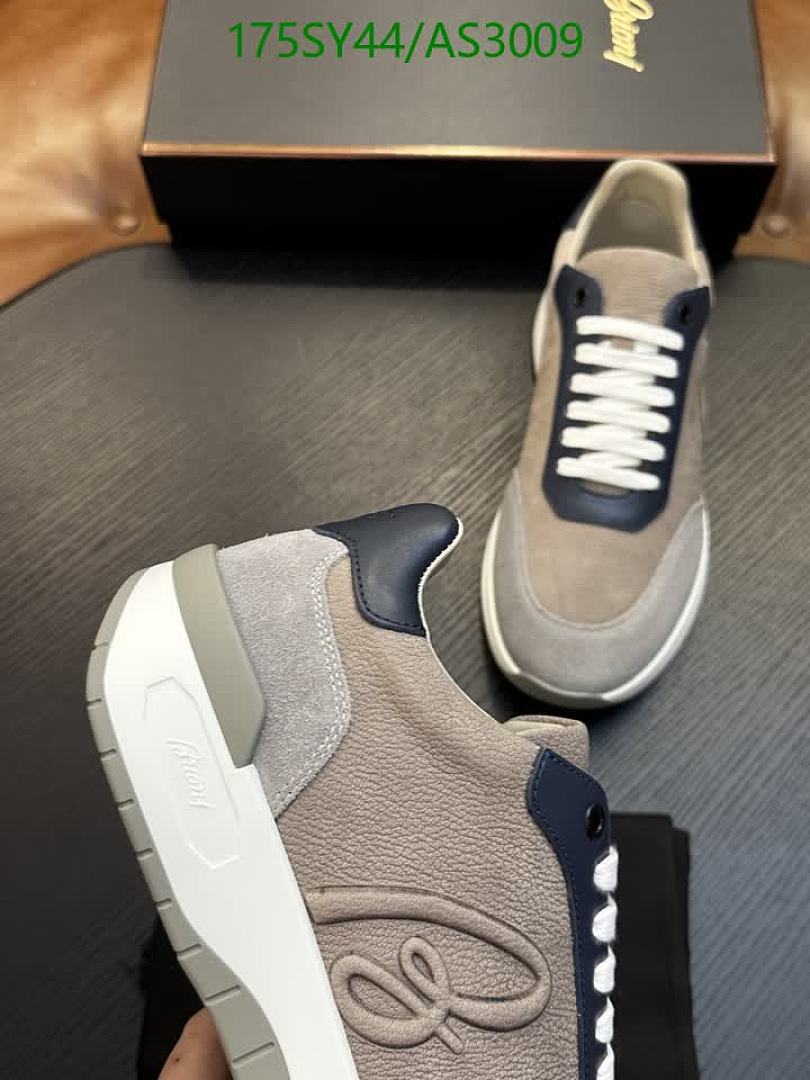 Brioni-Men shoes Code: AS3009 $: 175USD