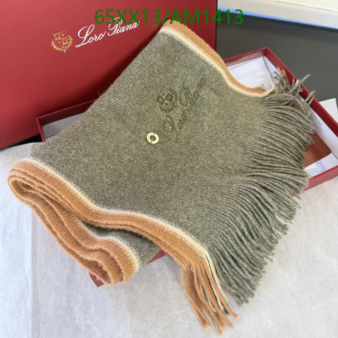 Loro Piana-Scarves Code: AM1413 $: 65USD