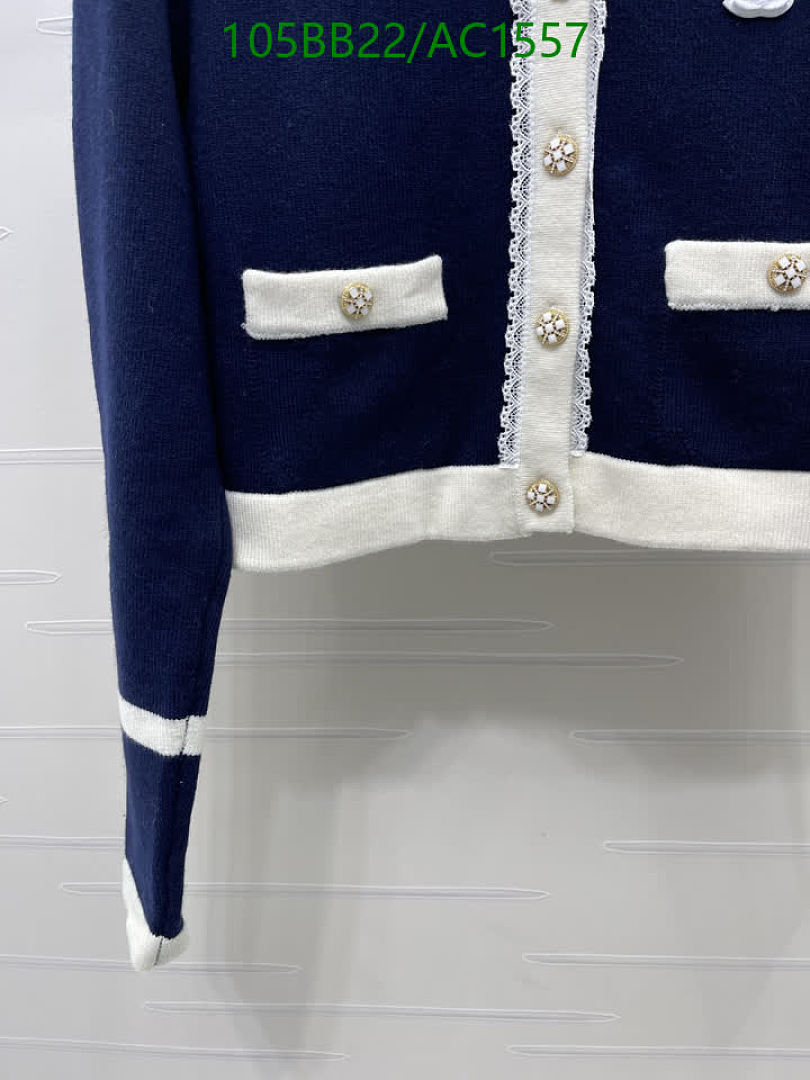 Chanel-Clothing Code: AC1557 $: 105USD
