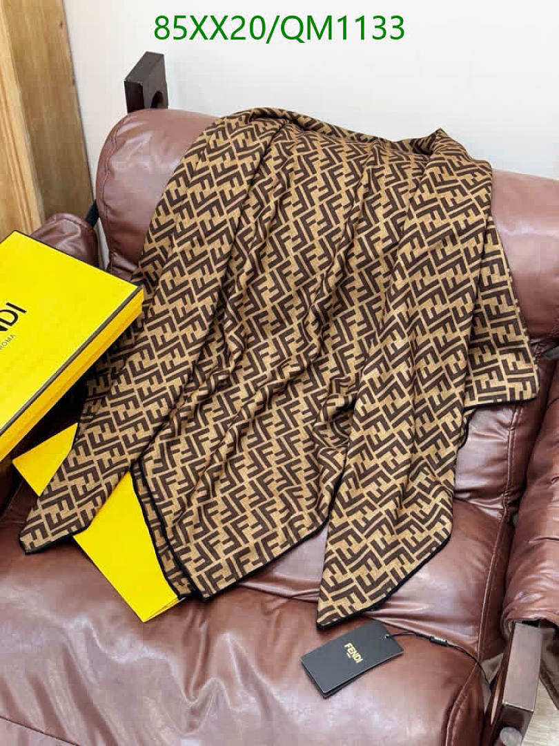 Fendi-Scarves Code: QM1133 $: 85USD