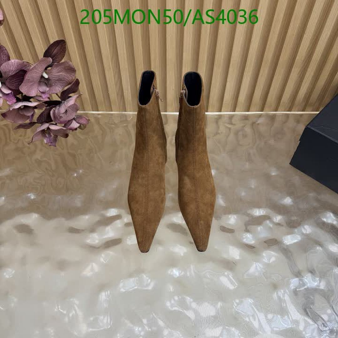YSL-Women Shoes Code: AS4036 $: 205USD