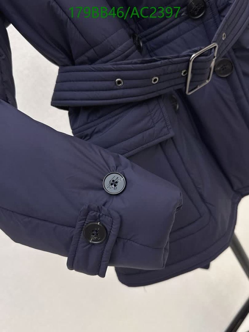 Burberry-Clothing Code: AC2397 $: 179USD