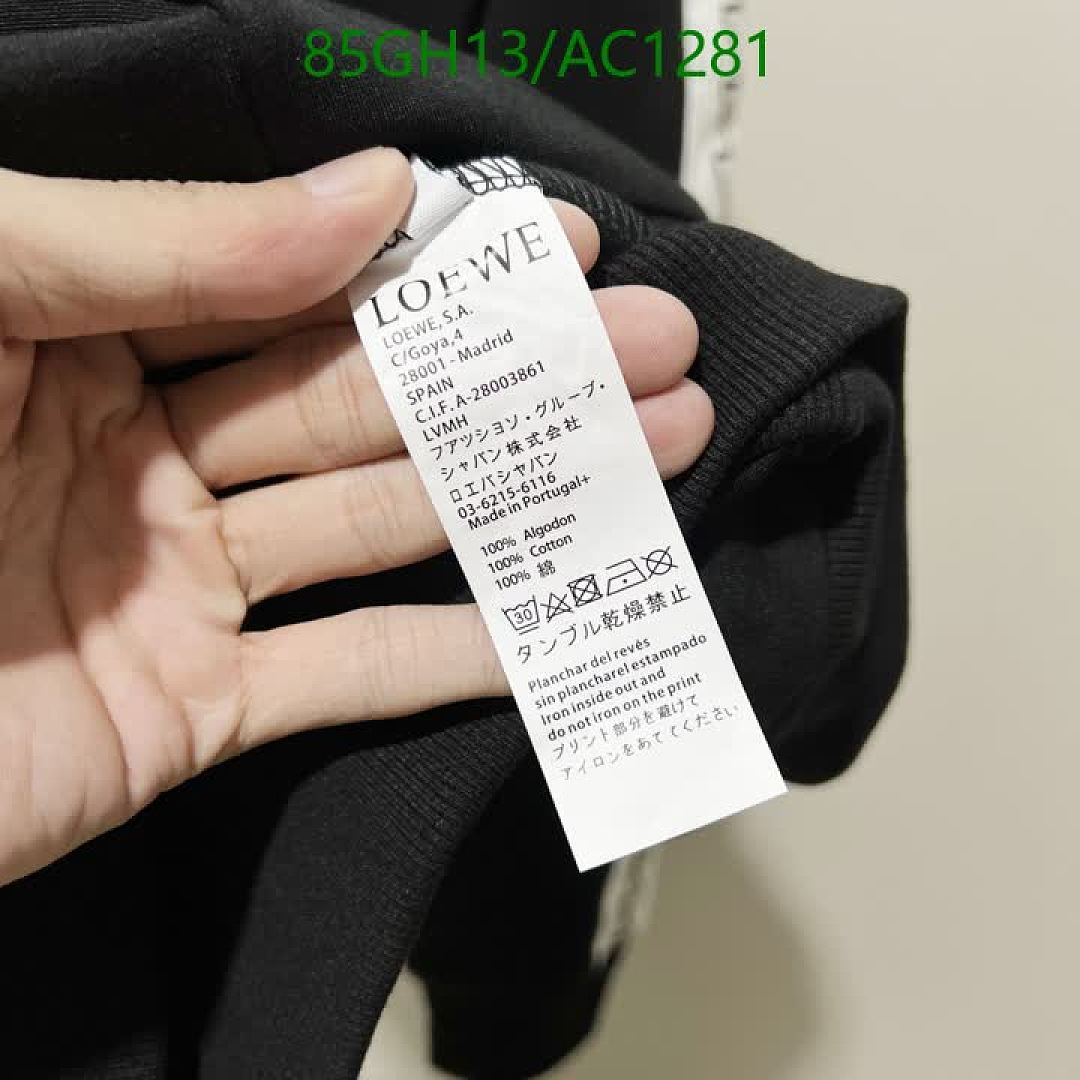 Loewe-Clothing Code: AC1281 $: 85USD