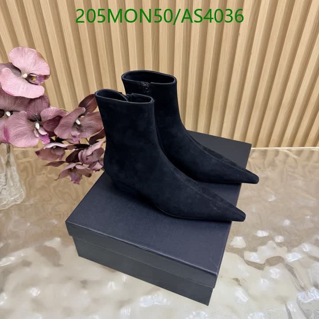 YSL-Women Shoes Code: AS4036 $: 205USD