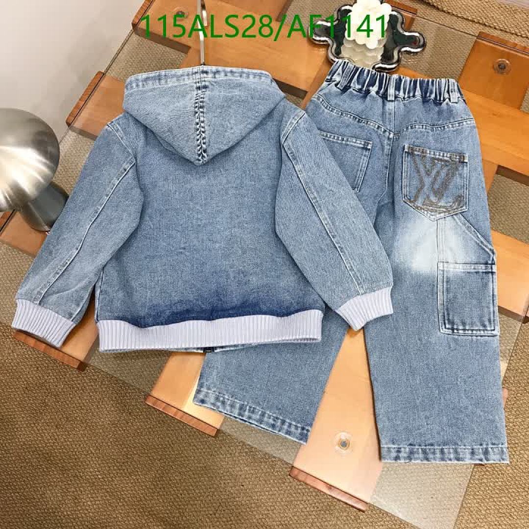 LV-Clothing（Kids） Code: AF1141 $: 115USD