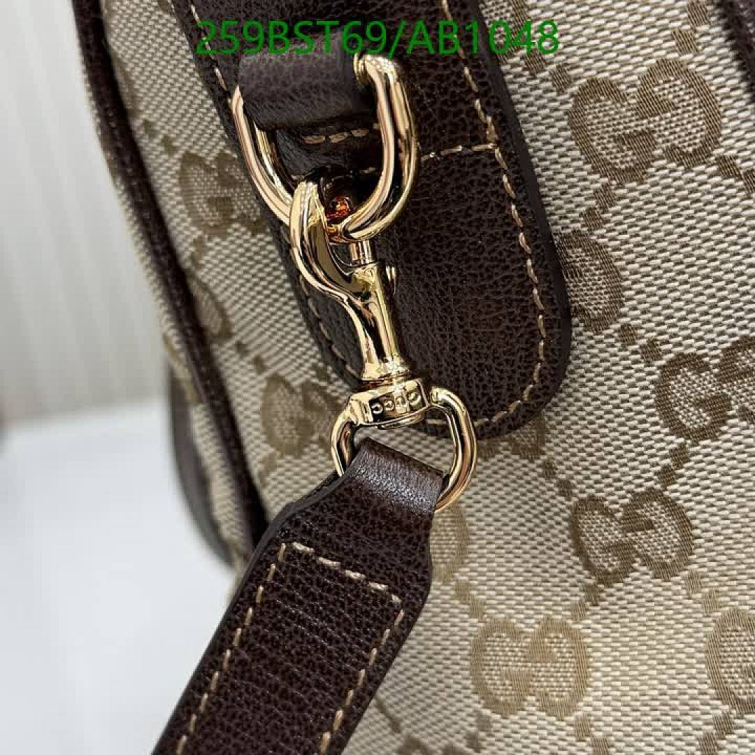 Gucci-BagsMirror Quality Code: AB1048 $: 259USD
