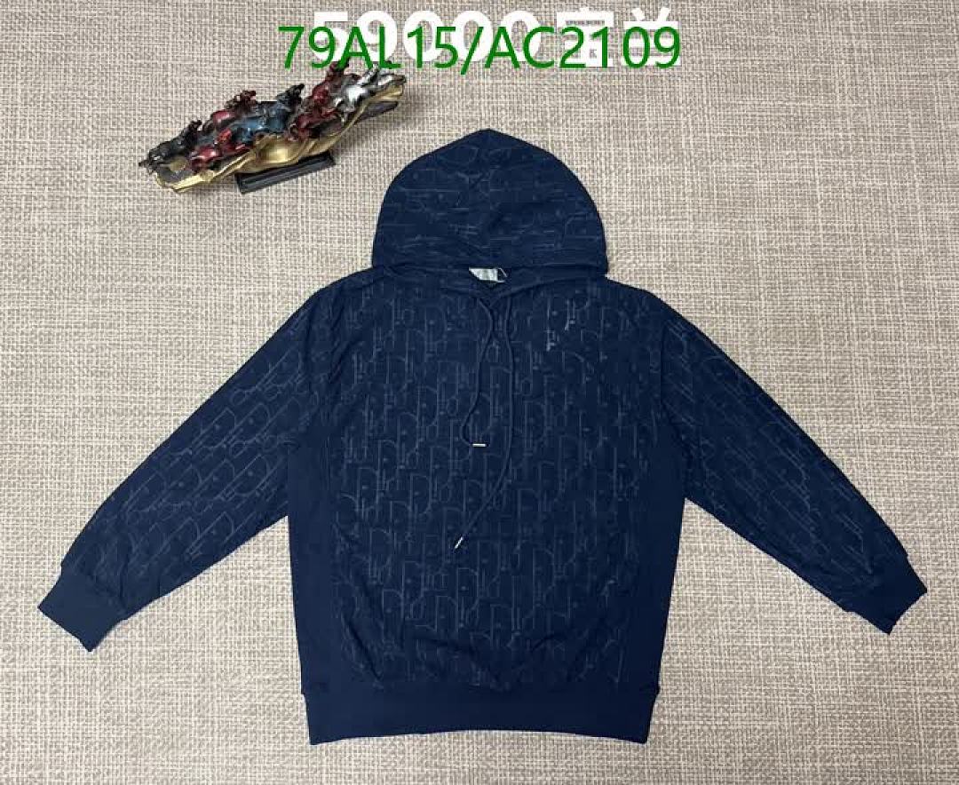 Dior-Clothing Code: AC2109 $: 79USD