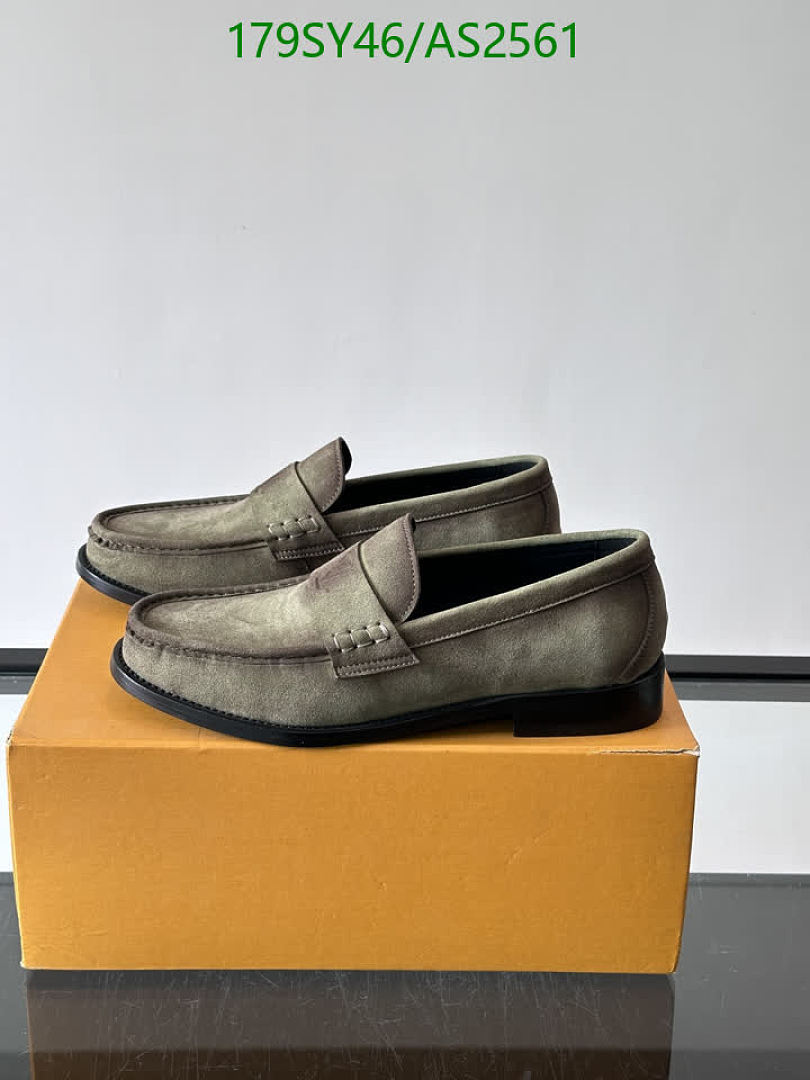 LV-Men shoes Code: AS2561 $: 179USD