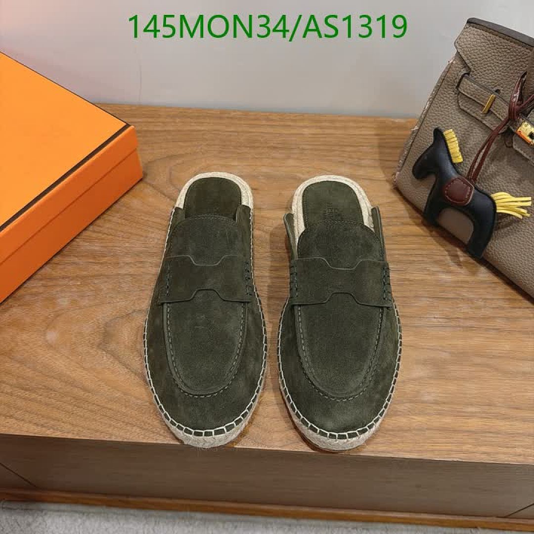 Hermes-Women Shoes Code: AS1319 $: 145USD