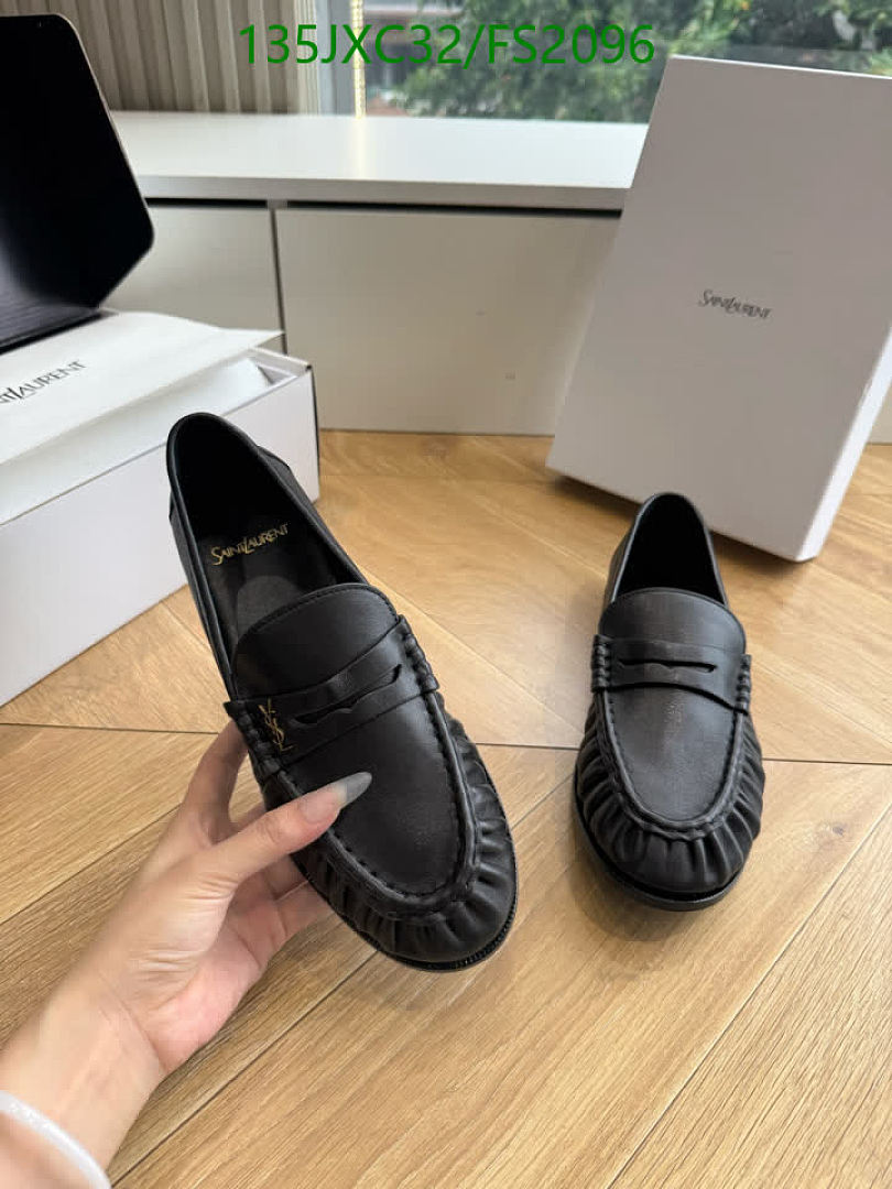 YSL-Women Shoes Code: FS2096 $: 135USD